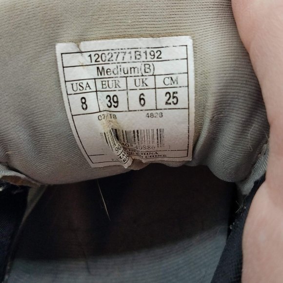 Brooks Ghost 11 Women’s Size 8 Road Running Shoes Sneakers 1202771B192 Preowned - Picture 11 of 11